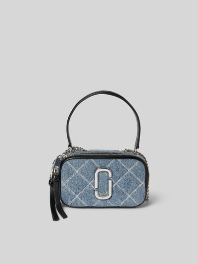 Marc Jacobs Shoulder Bag in Denim-Optik Jeansblau 2