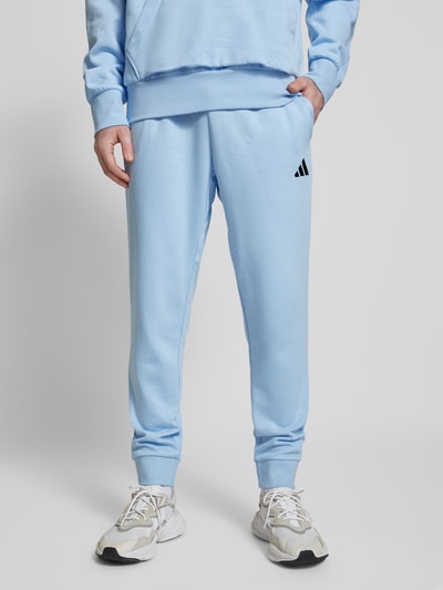 ADIDAS SPORTSWEAR Regular Fit Sweatpants mit Tunnelzug Bleu 4