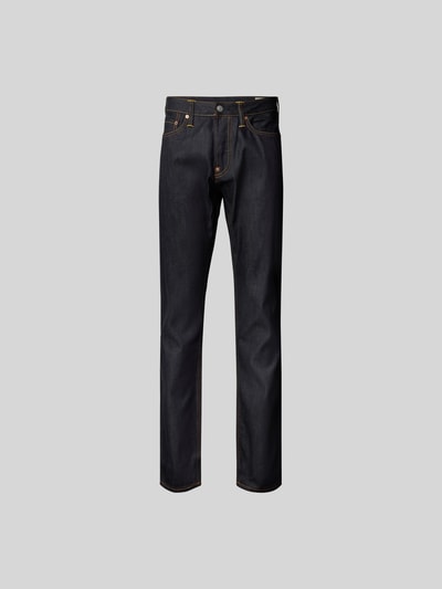 Evisu Jeans mit 5-Pocket-Design Jeansblau 2