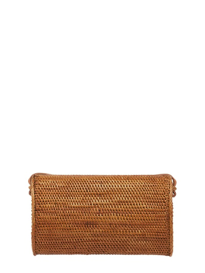 BALI BALI Crossbody Bag aus Rattan Camel 4