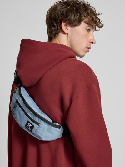 CHAMPION Heuptasje met labelpatch IJsblauw - 1