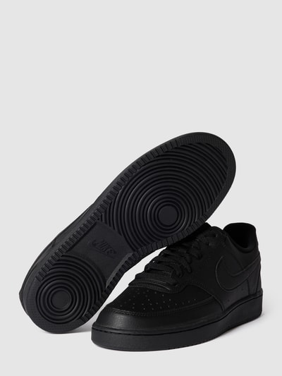 Nike Sneaker mit Label-Details Black 4