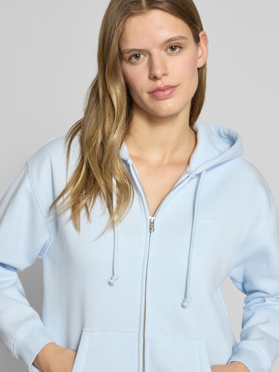 Levi's® Bluza z kapturem Jasnoniebieski 3