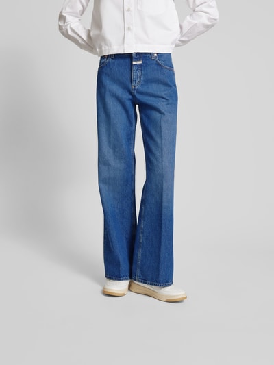 Closed Jeans mit 5-Pocket-Design Jeansblau 4