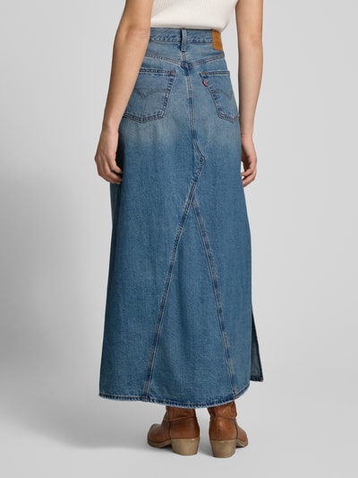 Levi's® Jeansrock im 5-Pocket-Design Jeansblau 5