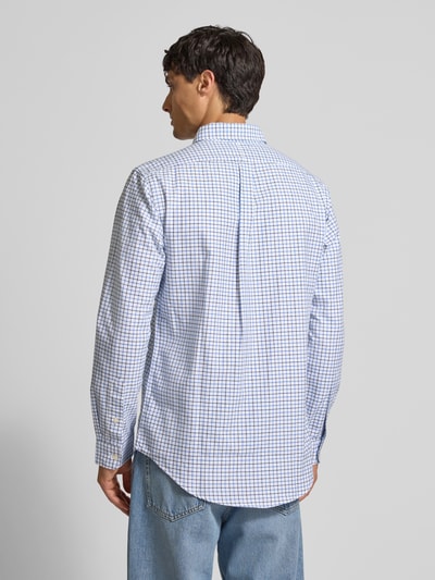 Polo Ralph Lauren Koszula casualowa z listwą guzikową Jasnoniebieski 5