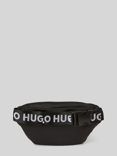 HUGO Bauchtasche mit Label-Riemen Black 5