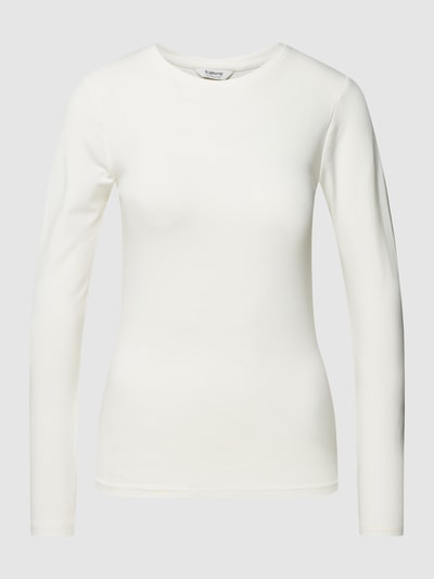 B.Young Longsleeve met ronde hals Offwhite - 2