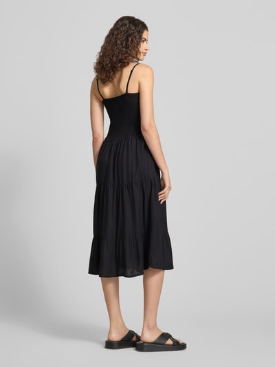 ONLY A-Linie Freizeitkleid mit 3-in-1 Multifunktion Modell 'ZELINA' Black 5