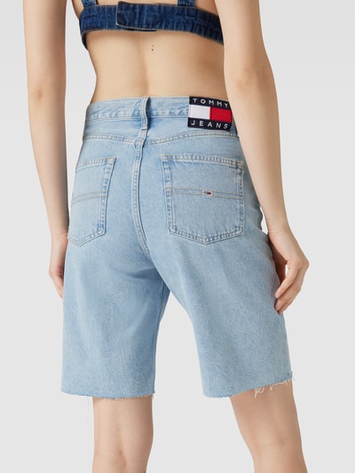 Tommy Jeans Jeansshorts mit 5-Pocket-Design Modell 'HARPER' Hellblau 3