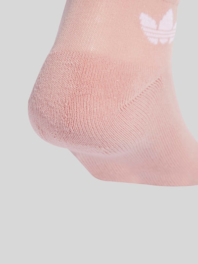 adidas Originals Socken aus Baumwoll-Mix im 3er-Pack Rosa 4