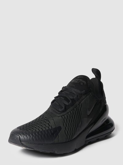 Nike Sneaker mit Kontrastbesatz Black 2