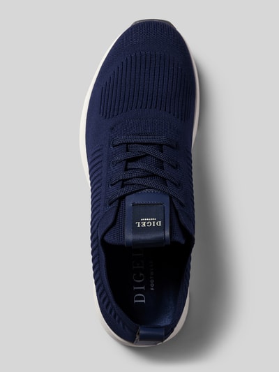 DIGEL Sneakersy z wiązaniem model 'Sportif' Granatowy 3