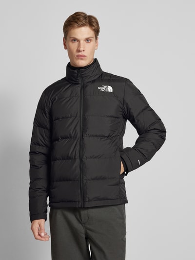 The North Face Kurtka z nadrukiem z logo Czarny 6