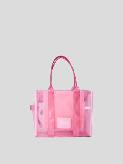 Marc Jacobs Tote Bag mit Label-Details Pink 5