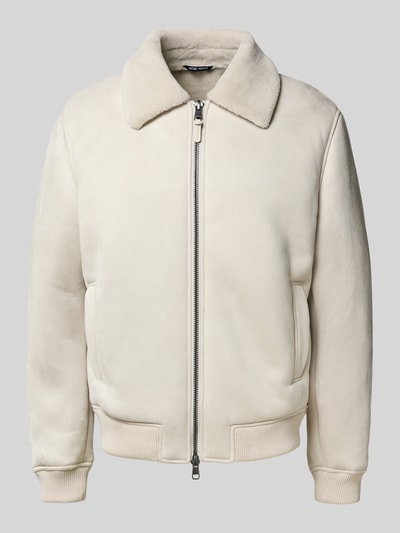 Antony Morato Jacke mit Kentkragen Offwhite 2