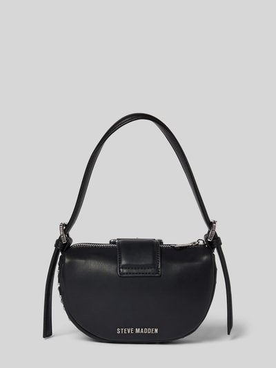 Steve Madden Handtasche mit Strasssteinbesatz Modell 'BAXIS' Black 4