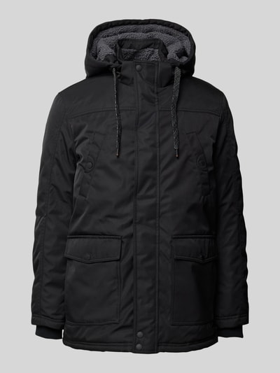 MCNEAL Jacke mit Pattentaschen Black 2