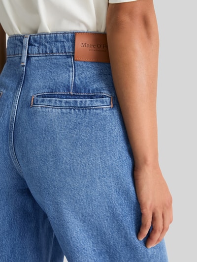 Marc O'Polo Wide Fit Jeans aus Lyocell-Baumwoll-Mix Hellblau 3