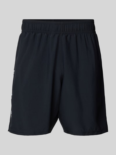 Under Armour Shorts mit elastischem Bund Modell 'Tech' Black 1