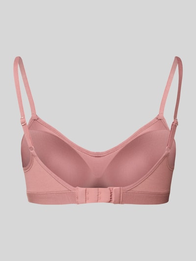 Sloggi Bralette met ronde hals Mauve - 3