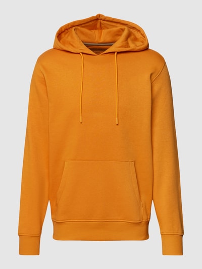 MCNEAL Hoodie met kangoeroezak Donkeroranje - 2