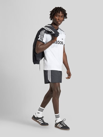 adidas Originals Regular Fit Trainingsshorts Black 1
