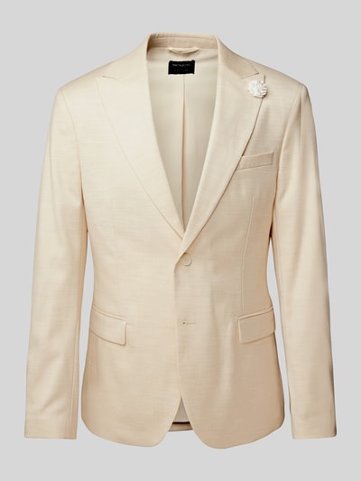 MCNEAL Sakko mit Reverskragen Beige 2