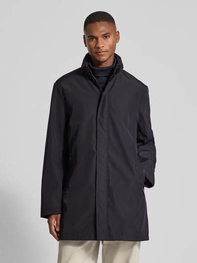 ARMANI EXCHANGE Trenchcoat mit Stehkragen Marine 4