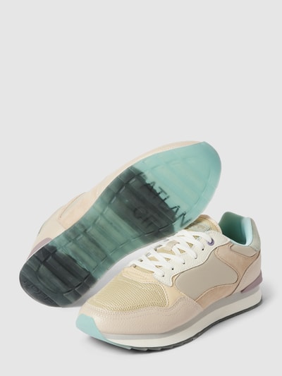 HOFF Sneakers met labeldetail, model 'ATLANTIC CITY' Offwhite - 5