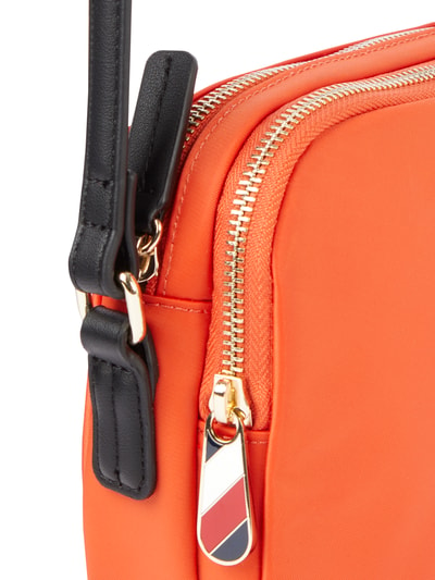 Tommy Hilfiger Crossbody Bag mit zwei Hauptfächern Orange 5