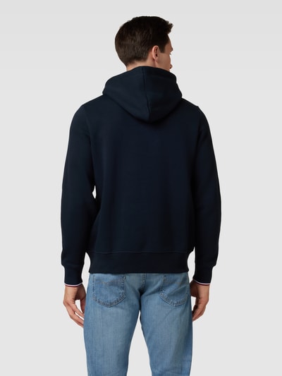 Tommy Hilfiger Hoodie met kangoeroezak Marineblauw - 5