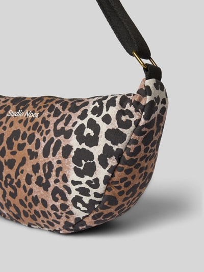 STUDIO NOOS Handtasche mit Label-Stitching Modell 'Hazel' Hazel 3