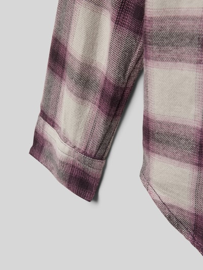 Garcia Hemd mit Knopfleiste Ecru 2