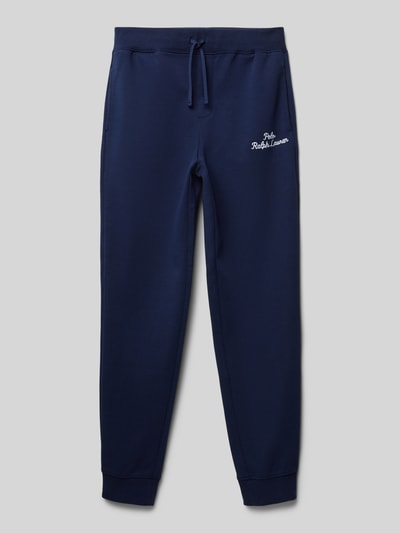 Polo Ralph Lauren Teens Sweatpants mit elastischem Bund Marine 1