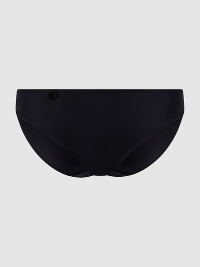 Marie Jo Slip mit Baumwoll-Anteil Modell 'Tom' Black 2