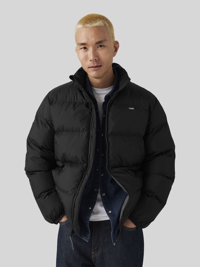 Levi's® Steppjacke mit Logo-Detail Black 1