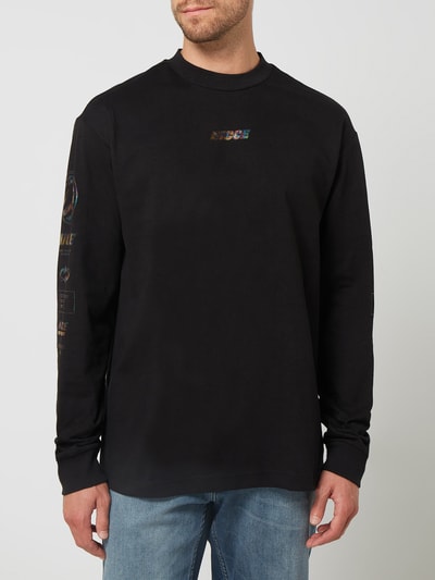 Black nicce sweatshirt online