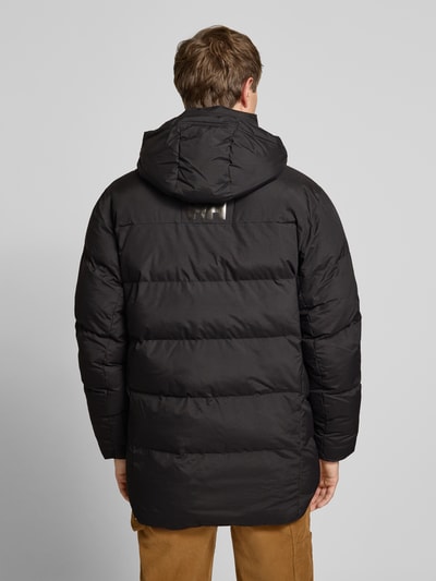 Helly Hansen Gewatteerd jack met klepzakken, model 'TROMSOE' Zwart - 5
