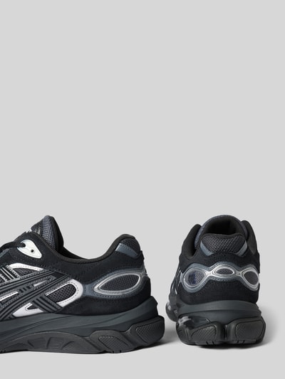 ASICS Sneaker mit dämpfender Profilsohle Modell 'GEL-NYC 2.0' Metallic Black 2