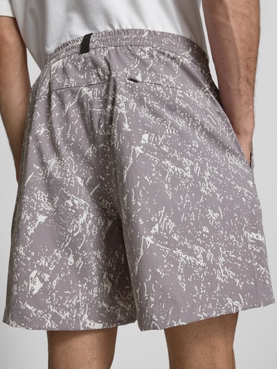 The North Face Regular Fit Shorts mit Gesäßtasche Modell 'PATHFINDER' Hellgrau 3