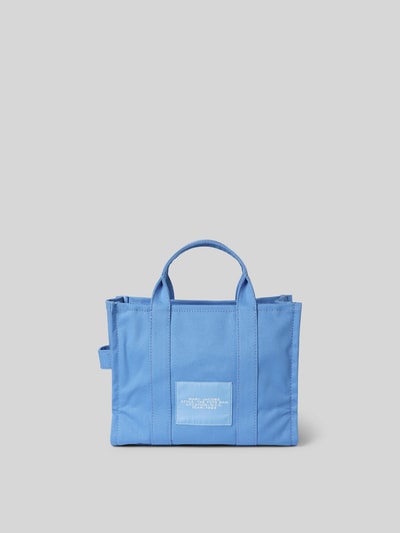 Marc Jacobs Tote Bag mit Reißverschlussfach Blau 4
