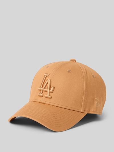 New Era Basecap mit Motiv-Stitching Modell 'LEAGUE ESSENTIAL 9FORTY®' Orange 1