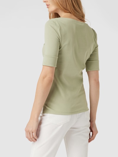 Lauren Ralph Lauren T-Shirt mit Rundhalsausschnitt Lind 5