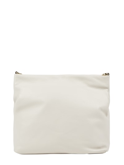 Abro Handtasche aus Leder Stein 6