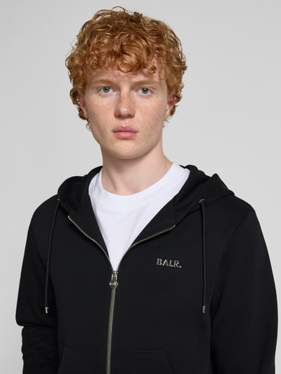 Balr. Sweatjacke mit Kapuze Black 3