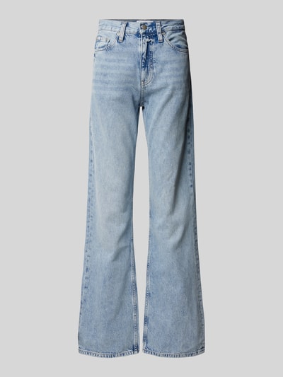 Calvin Klein Jeans Bootcut Jeans im 5-Pocket-Design Jeansblau 2