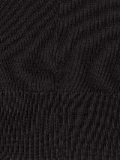 Montego Rollkragenpullover mit Viskose-Anteil  Black 3