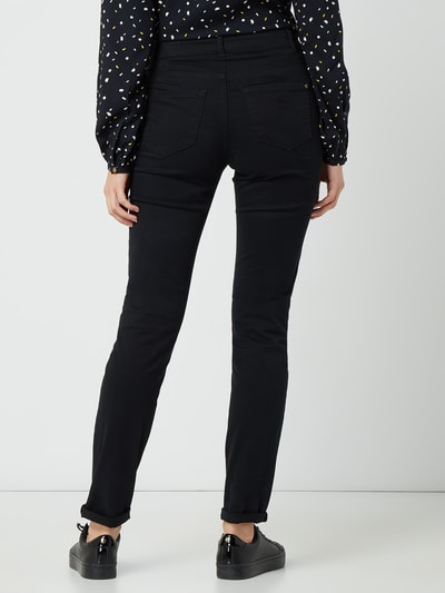 Christian Berg Woman Skinny jeans met stretch Zwart - 5