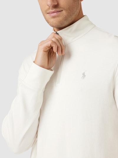 Polo Ralph Lauren Sweatshirt met labelstitching Offwhite - 3